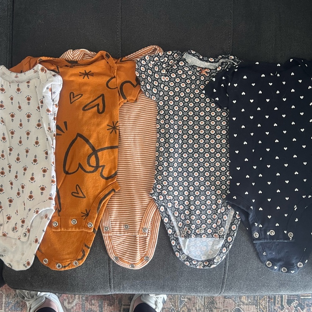 Assorted Kids One Pieces Set